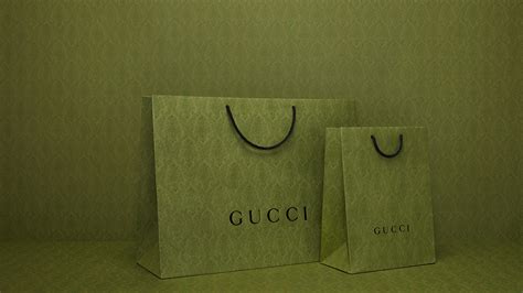 gucci packing|gucci eco friendly packaging.